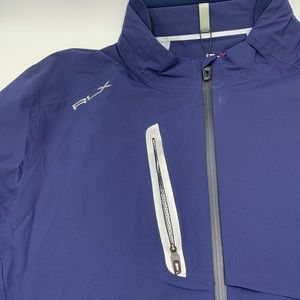 オンラインストア限定 RLX RALPH Down LAUREN Waterproof Jacket